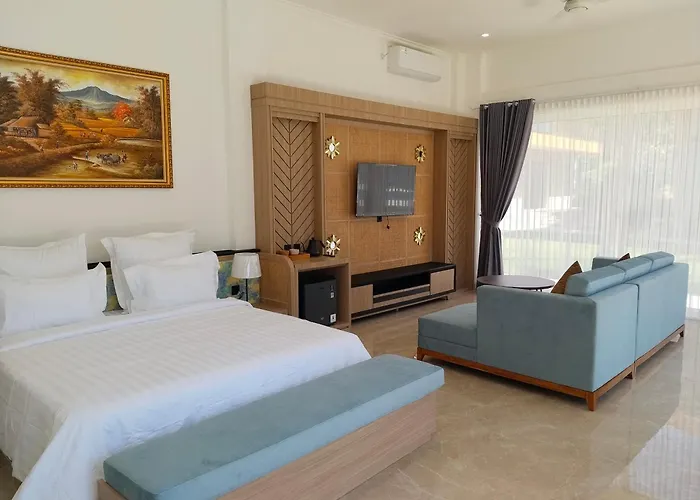 Resort Scampi Indorus