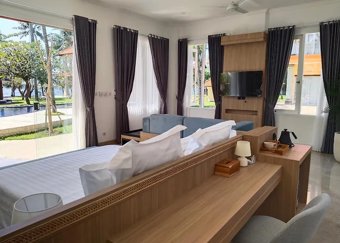 Resort Scampi Indorus