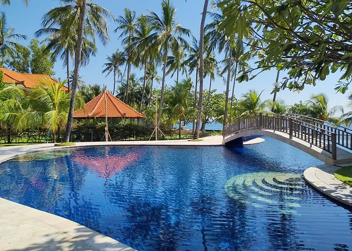Resort Scampi Indorus