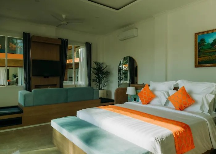 Resort Scampi Indorus